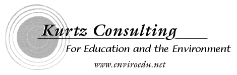 Kurtz Consulting - for Education and the Environment