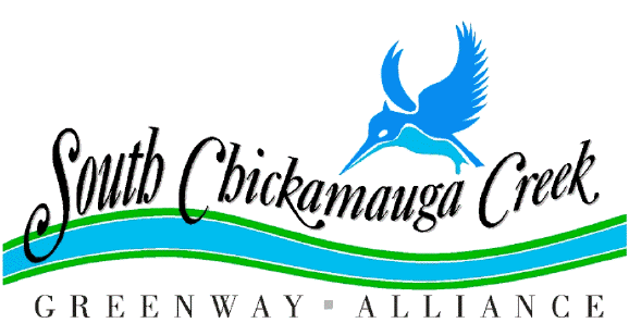 SCCGA kingfisher logo